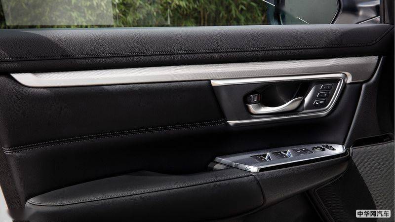 混动系统加持 新款本田CR-V明日海外市场开售