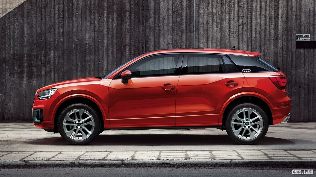 售21.88-26.50万元 2021款奥迪Q2L正式上市