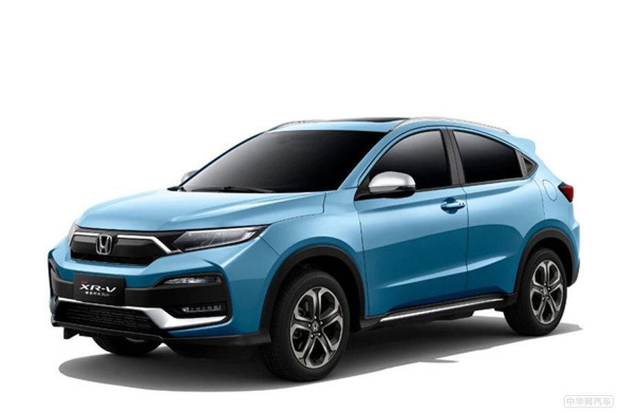 售价12.79万-17.59万元 2021款XR-V正式上市 售价12.79万-17.59万元 2021款XR-V正式上市