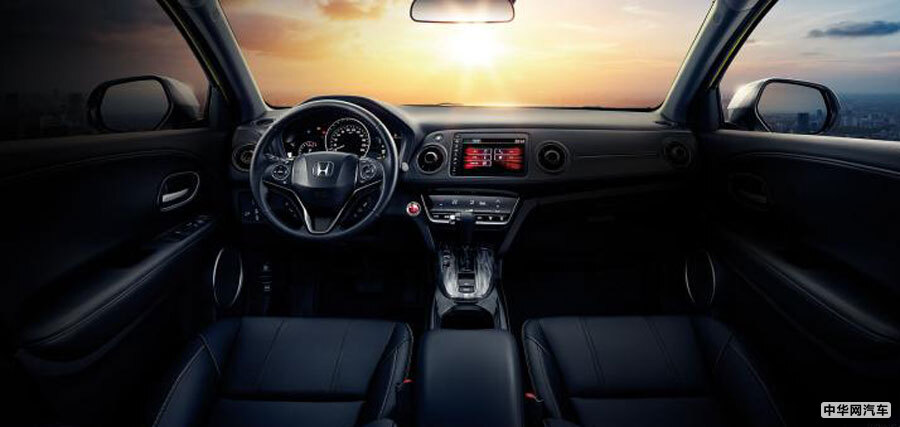 售价12.79万-17.59万元 2021款XR-V正式上市 售价12.79万-17.59万元 2021款XR-V正式上市