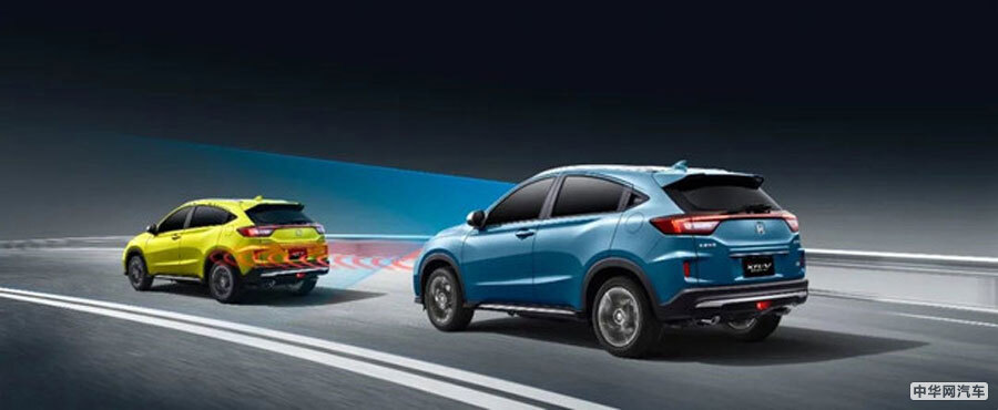 售价12.79万-17.59万元 2021款XR-V正式上市 售价12.79万-17.59万元 2021款XR-V正式上市