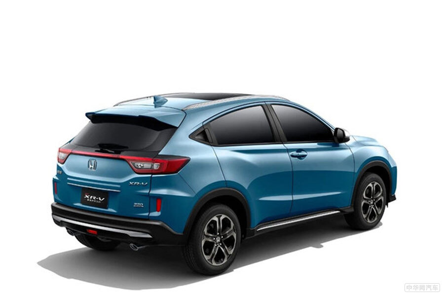 售价12.79万-17.59万元 2021款XR-V正式上市 售价12.79万-17.59万元 2021款XR-V正式上市