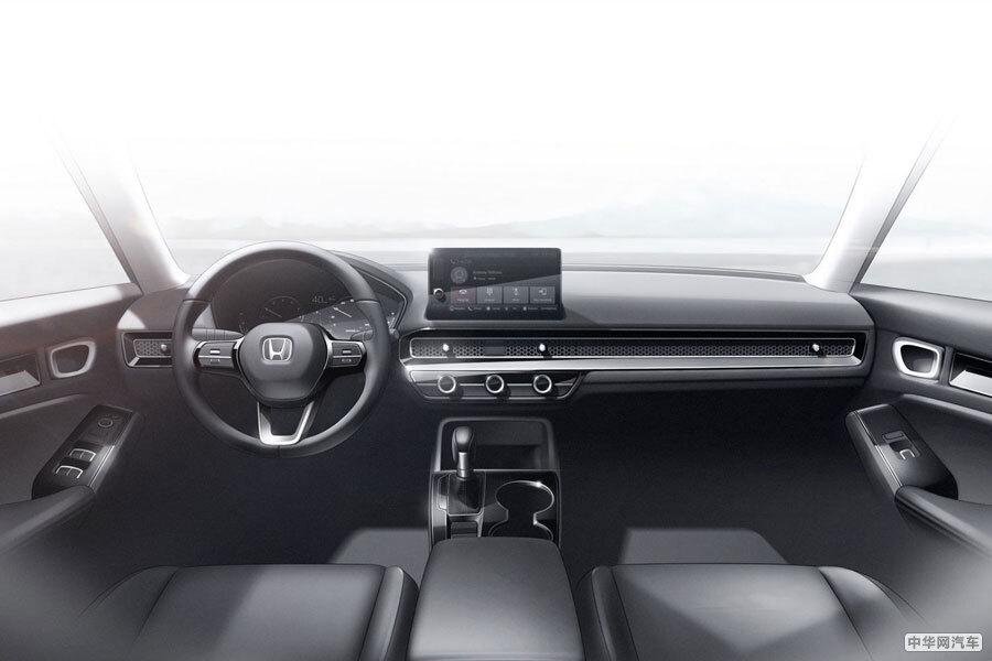 有望推出混动车型 新一代思域或2021年发布