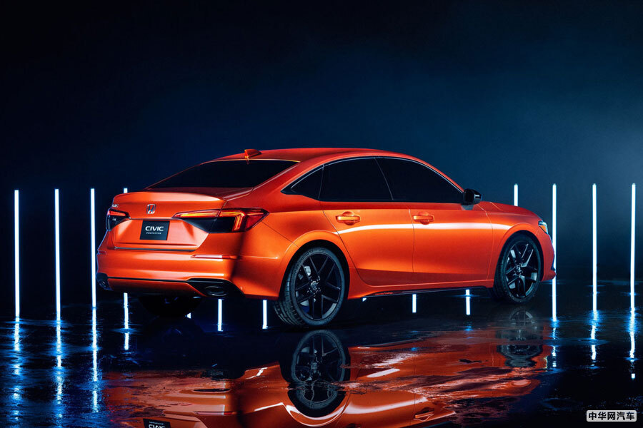 有望推出混动车型 新一代思域或2021年发布