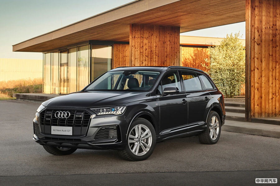 售价68.88-83.88万元 2021款奥迪Q7正式上市