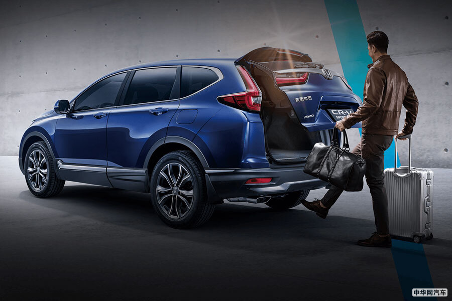 可城市可越野 20万左右SUV你中意哪一款？