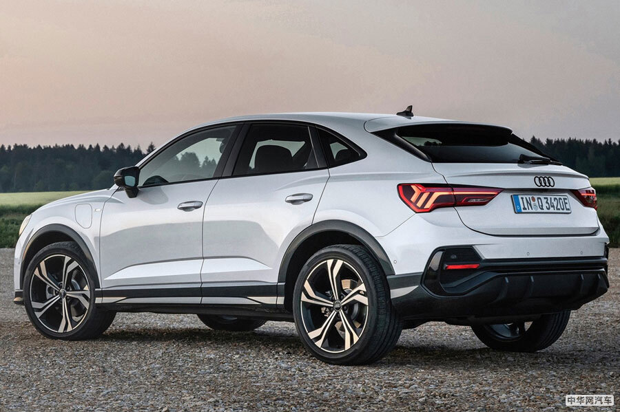 明年将率先登录海外市场 奥迪Q3家族插混版官图
