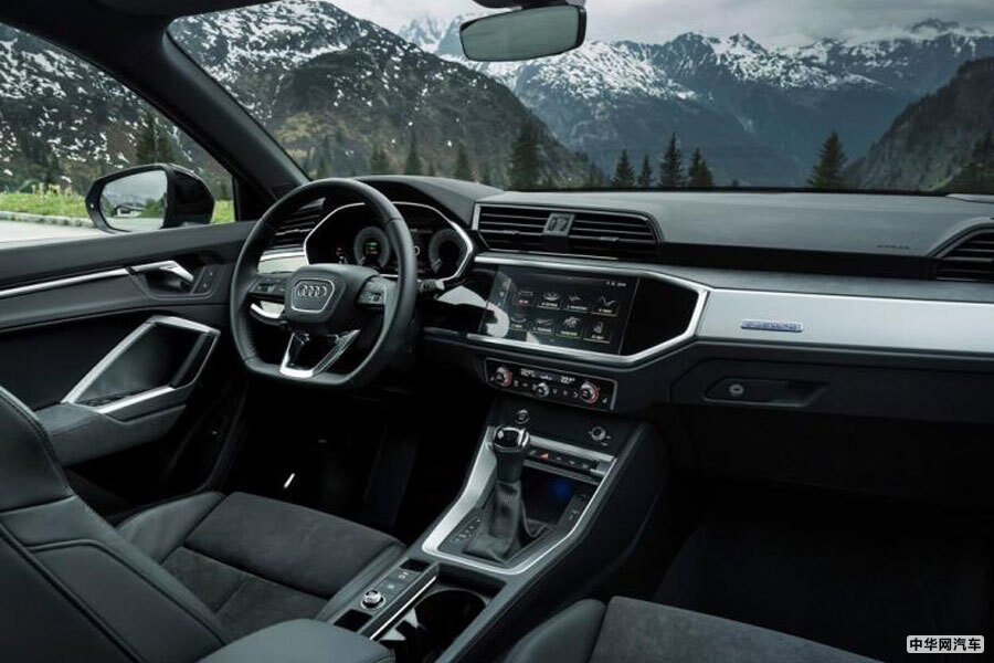 明年将率先登录海外市场 奥迪Q3家族插混版官图