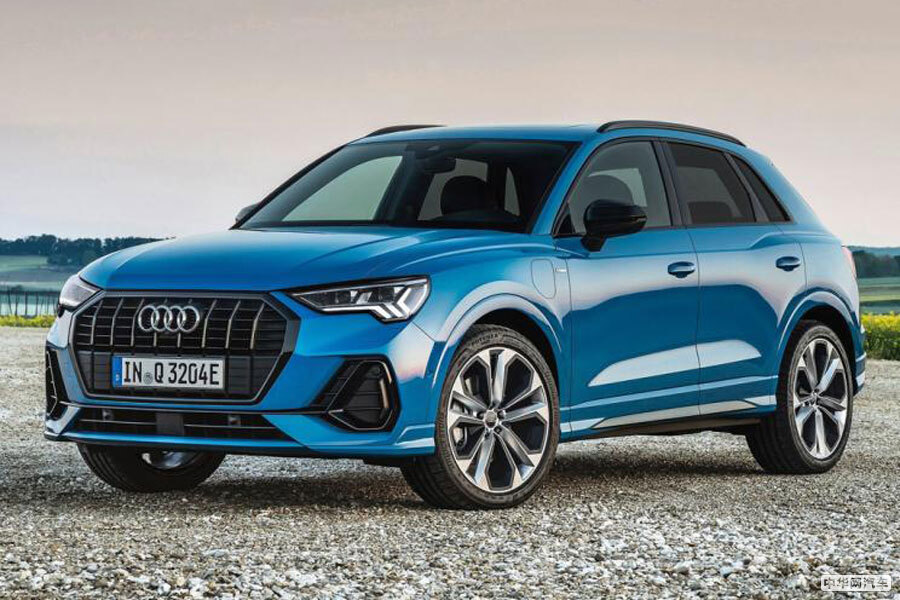 明年将率先登录海外市场 奥迪Q3家族插混版官图