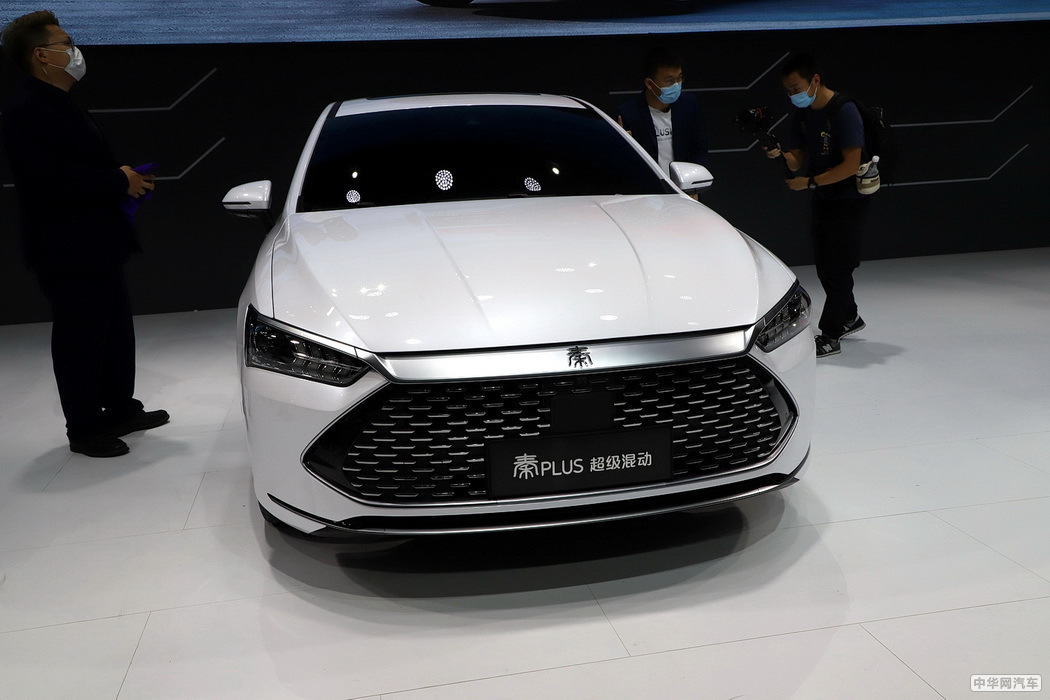 秦新能源 2019款 出行版 组图