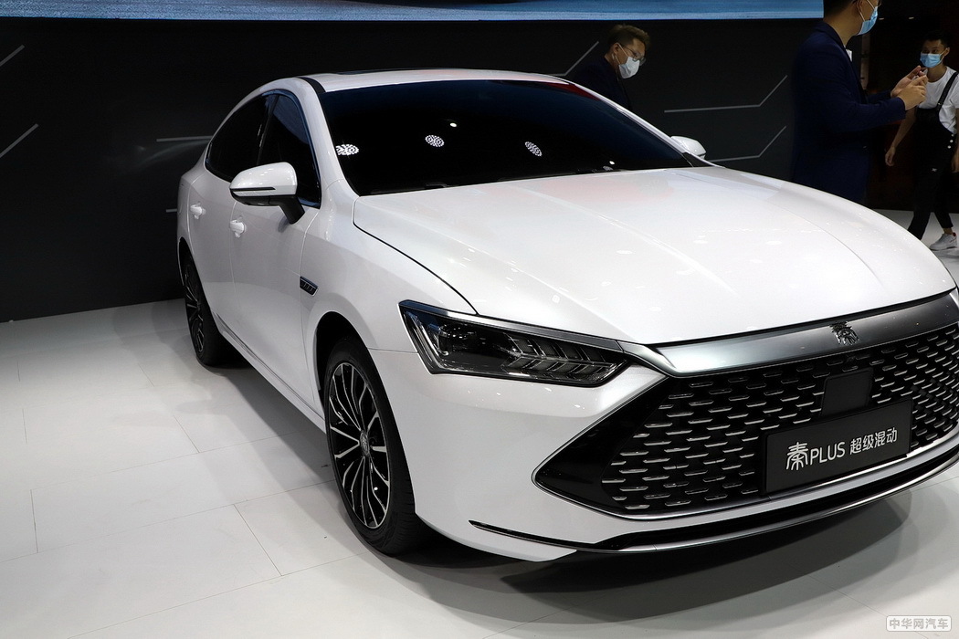 秦新能源 2019款 出行版 组图