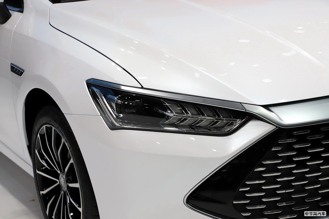 秦新能源 2019款 出行版 组图