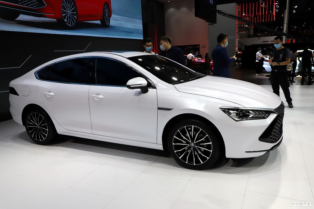 秦新能源 2019款 出行版 组图