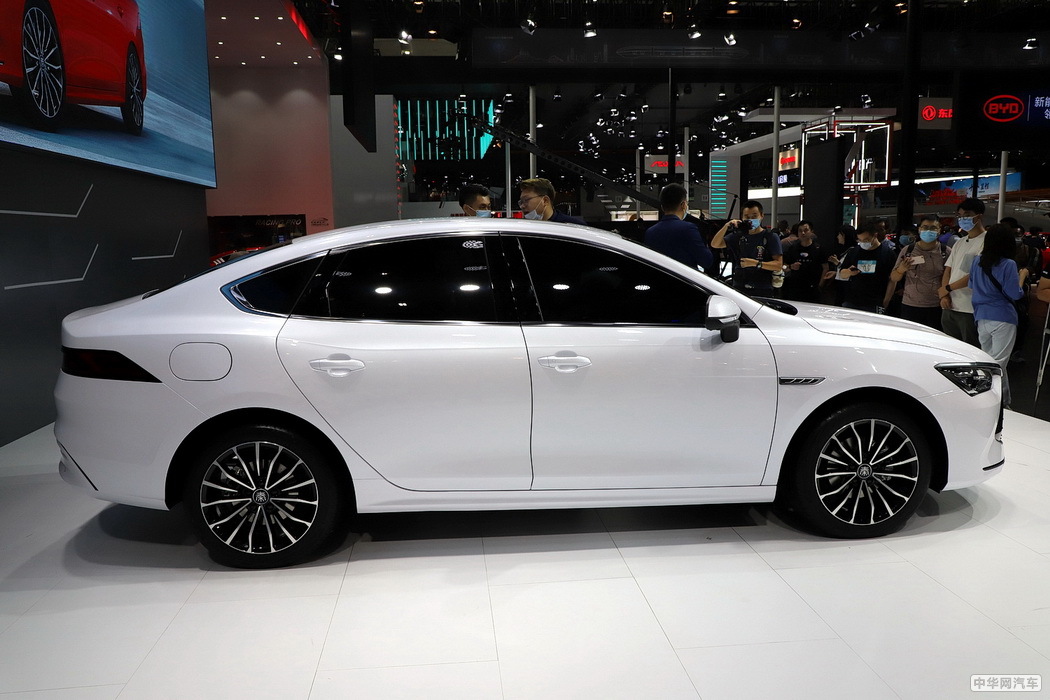 秦新能源 2019款 出行版 组图