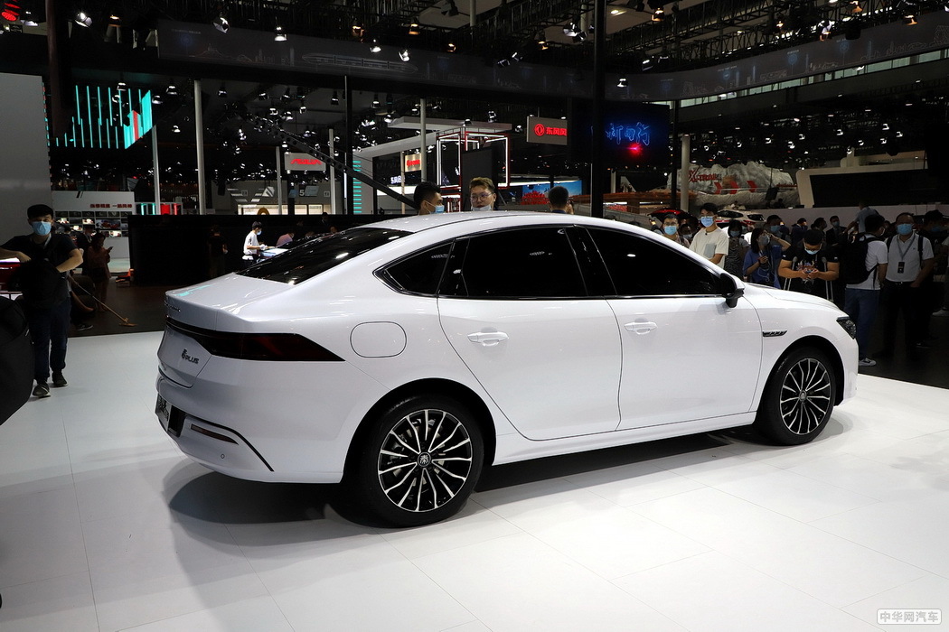 秦新能源 2019款 出行版 组图