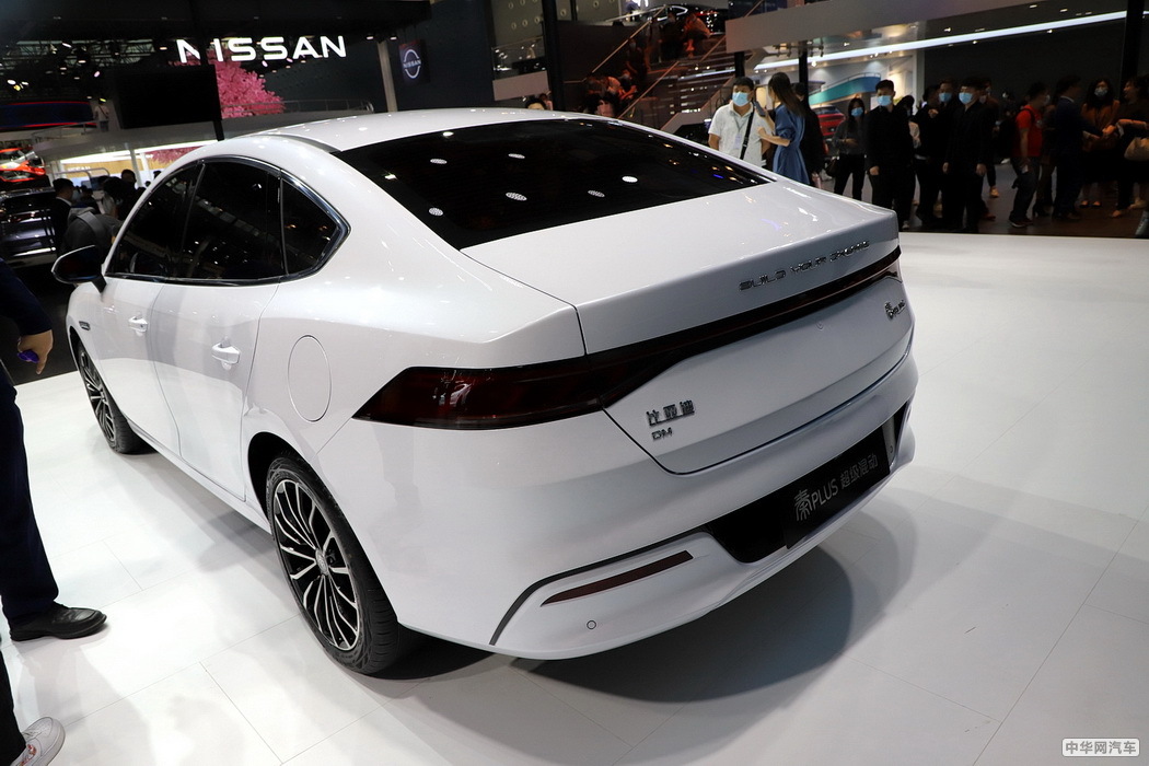 秦新能源 2019款 出行版 组图