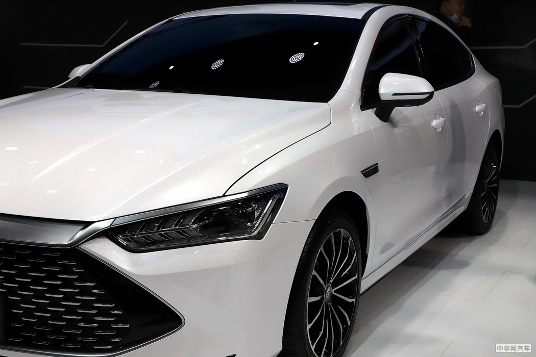 秦新能源 2019款 出行版 组图