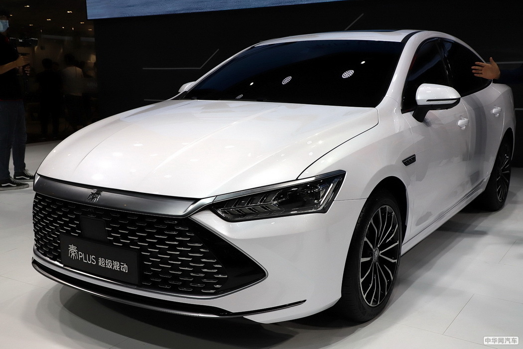 秦新能源 2019款 出行版 组图