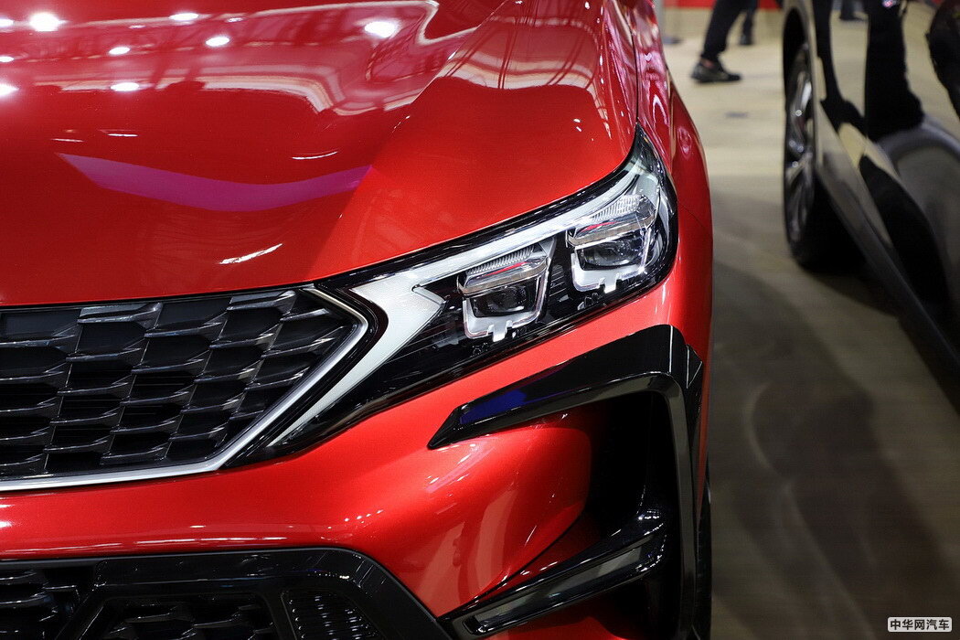 传祺GS4 2020款 COUPE 270T 自动尊享版 组图