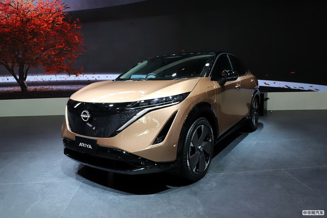 东风日产ARIYA