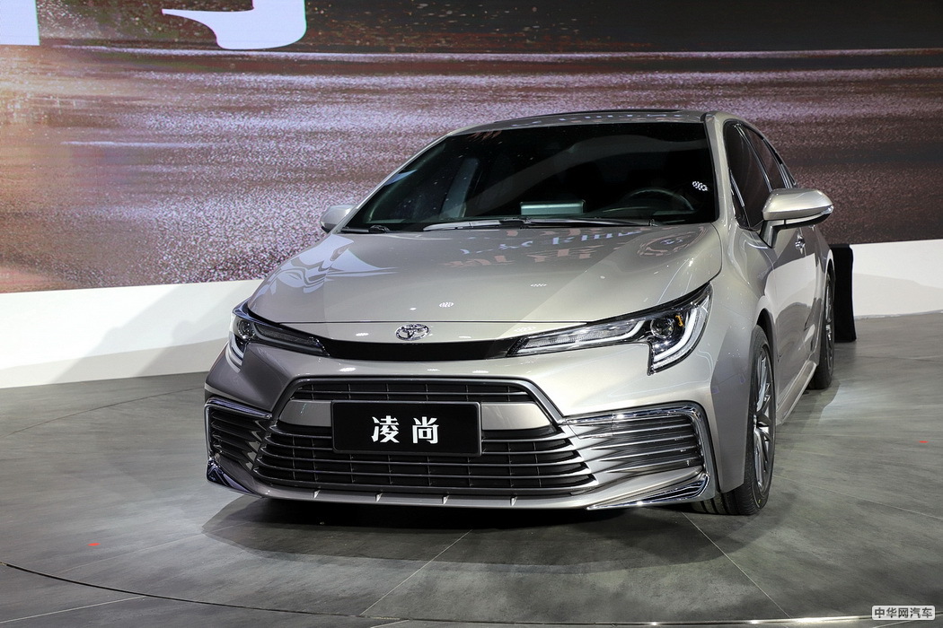广汽丰田 凌尚