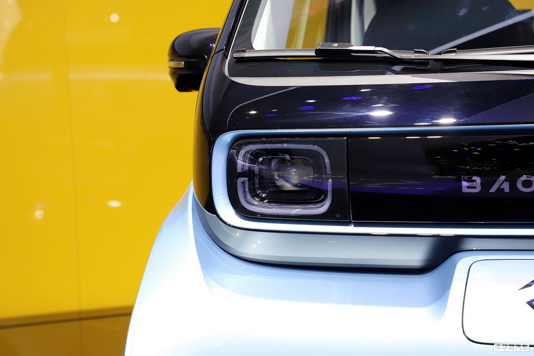 新宝骏E300 2020款 星际未来版免税 组图