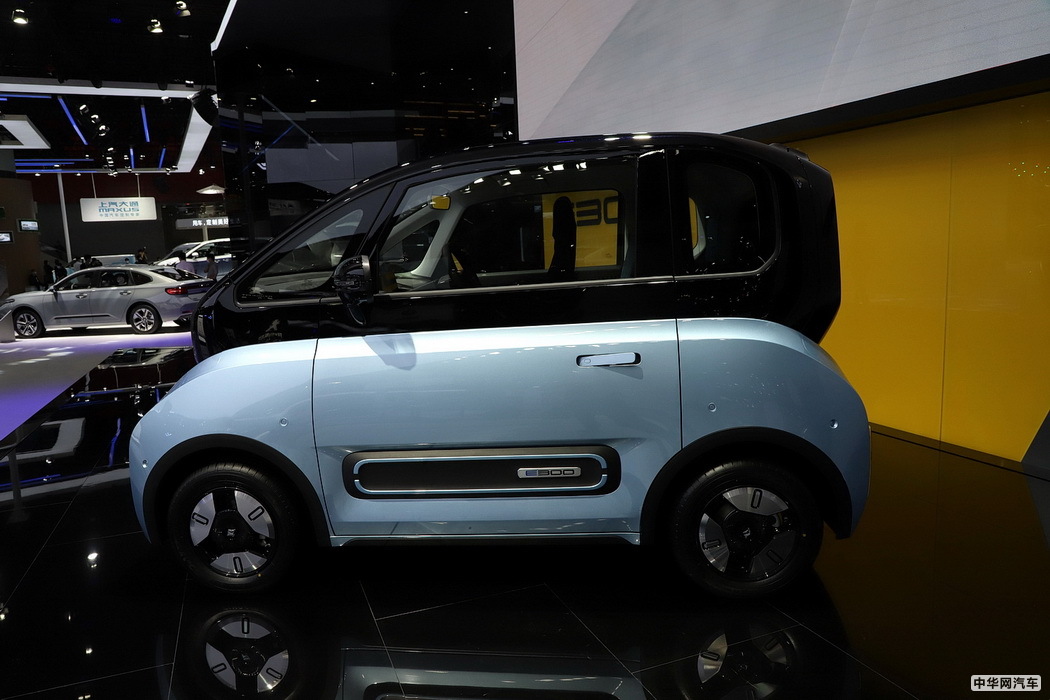 新宝骏E300 2020款 星际未来版免税 组图