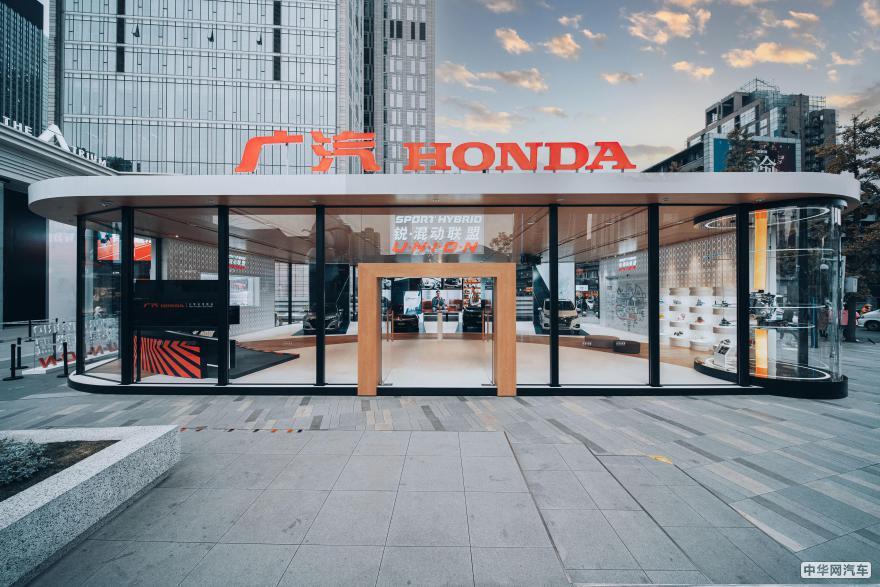 广汽本田11月销量86,314辆 同比增长25.1%