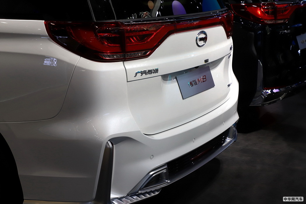 传祺GM8 2021款 大师系列 390T 至尊版 组图