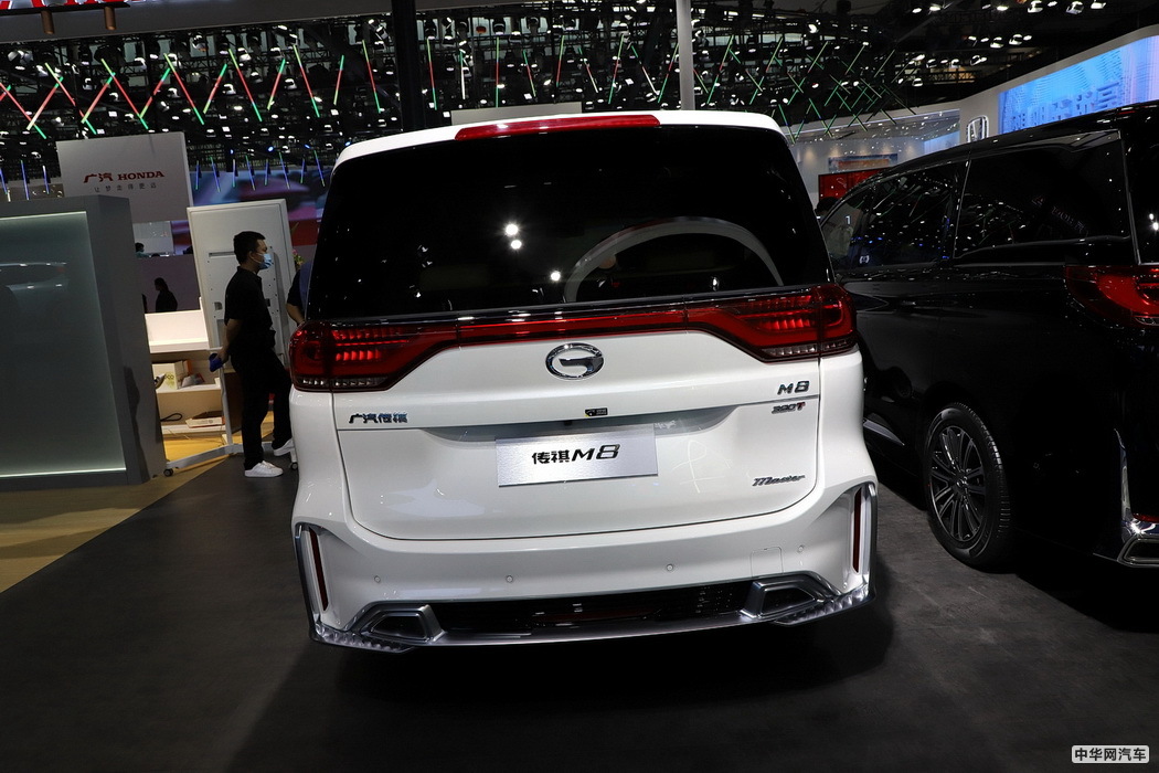 传祺GM8 2021款 大师系列 390T 至尊版 组图