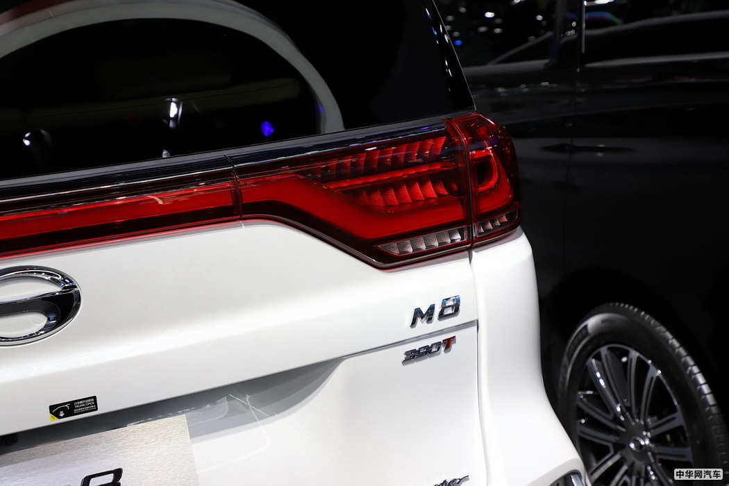 传祺GM8 2021款 大师系列 390T 至尊版 组图