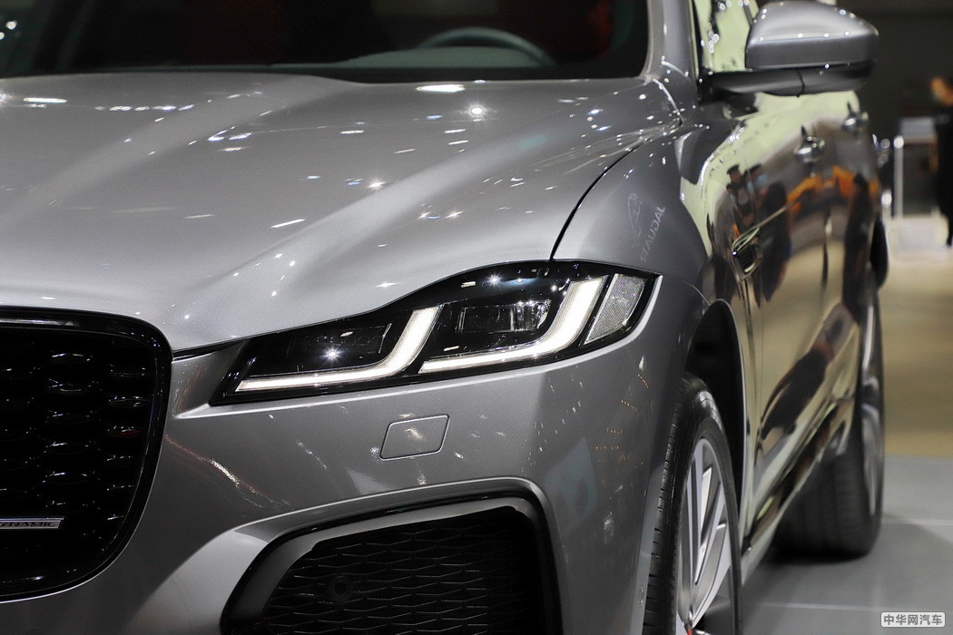 捷豹F-PACE 2020款 3.0SC S高性能版 组图