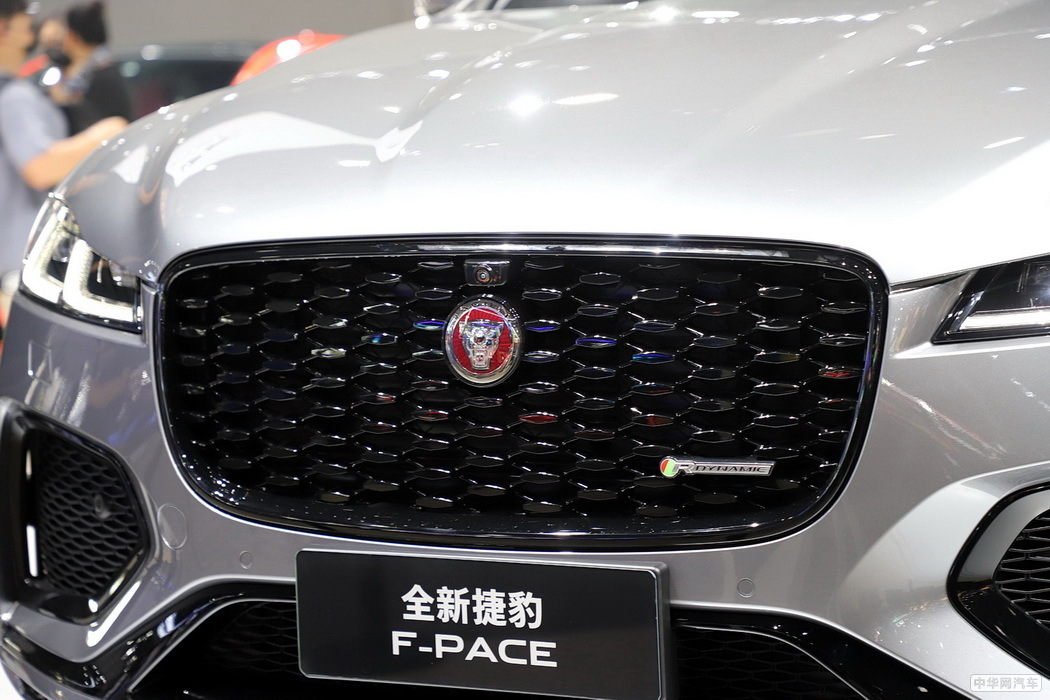 捷豹F-PACE 2020款 3.0SC S高性能版 组图
