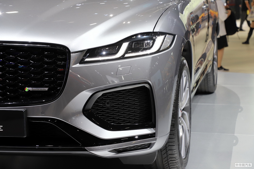 捷豹F-PACE 2020款 3.0SC S高性能版 组图