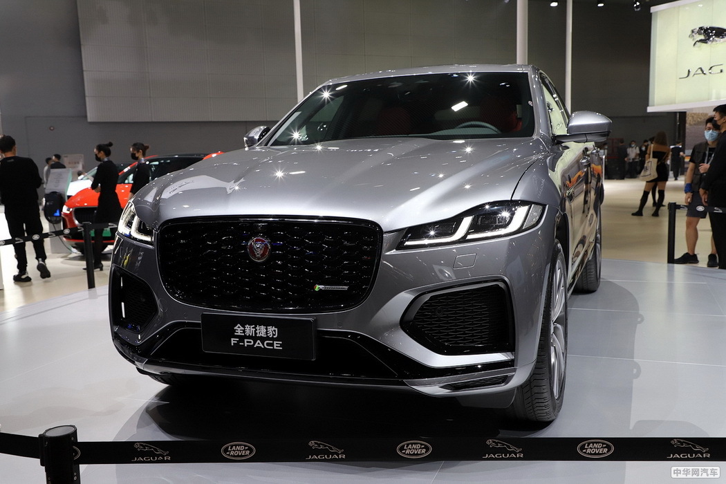 捷豹F-PACE