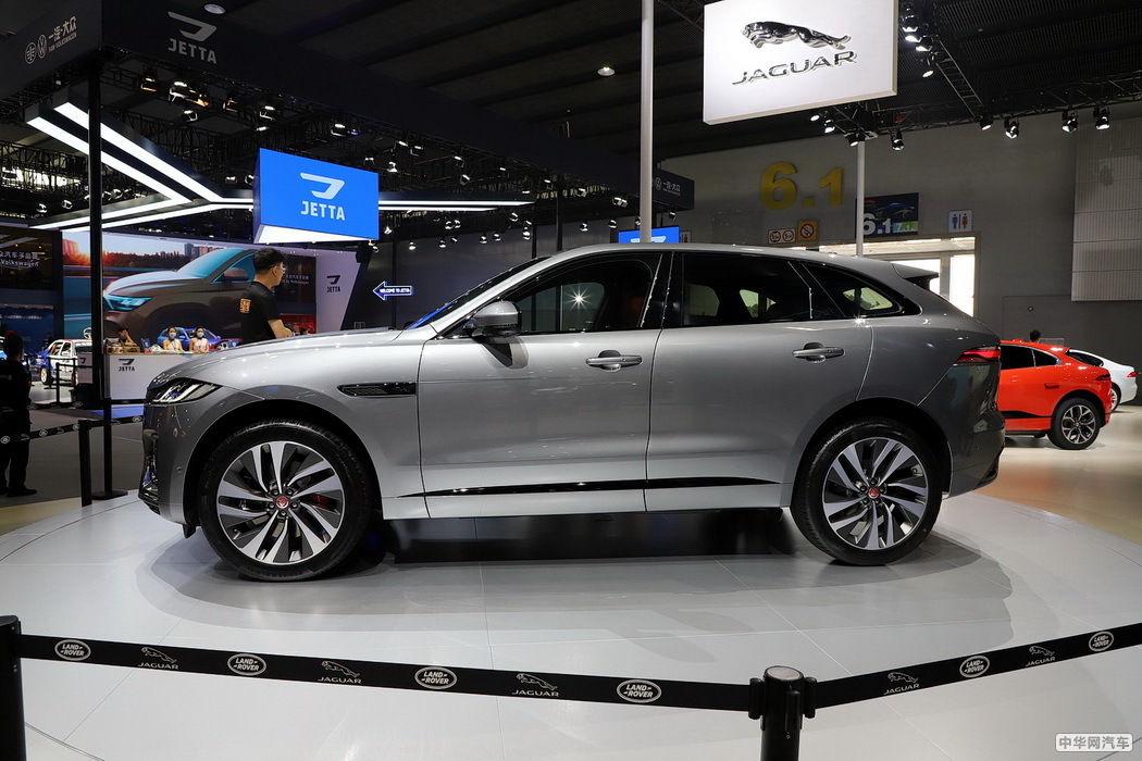捷豹F-PACE 2020款 3.0SC S高性能版 组图