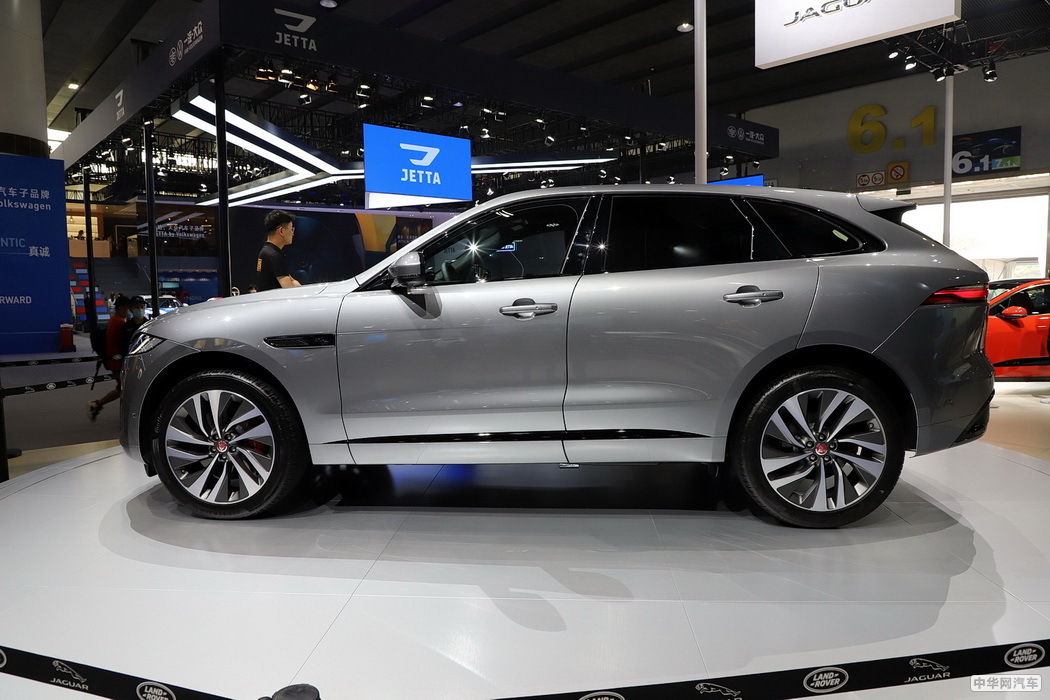 捷豹F-PACE 2020款 3.0SC S高性能版 组图