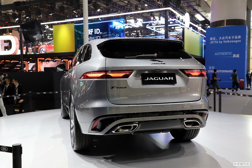 捷豹F-PACE 2020款 3.0SC S高性能版 组图