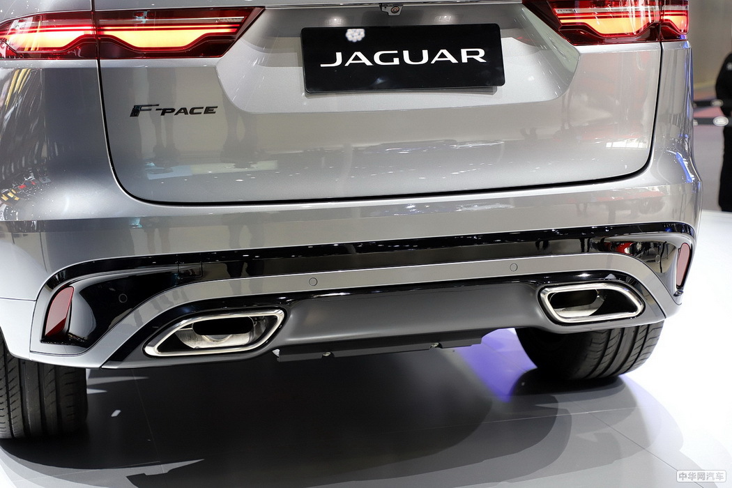 捷豹F-PACE 2020款 3.0SC S高性能版 组图