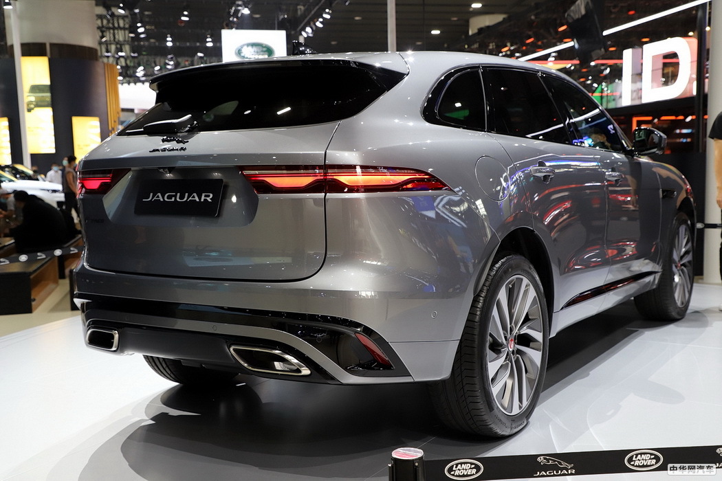 捷豹F-PACE 2020款 3.0SC S高性能版 组图