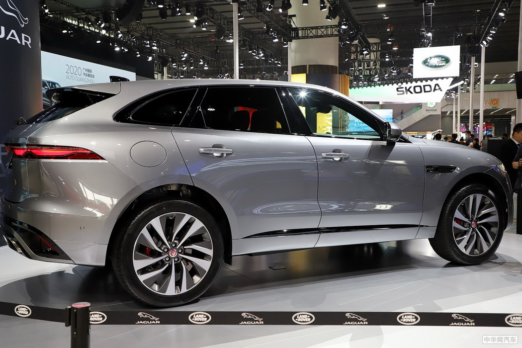 捷豹F-PACE 2020款 3.0SC S高性能版 组图