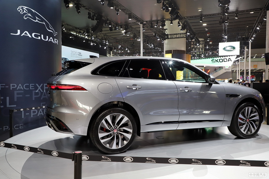 捷豹F-PACE 2020款 3.0SC S高性能版 组图