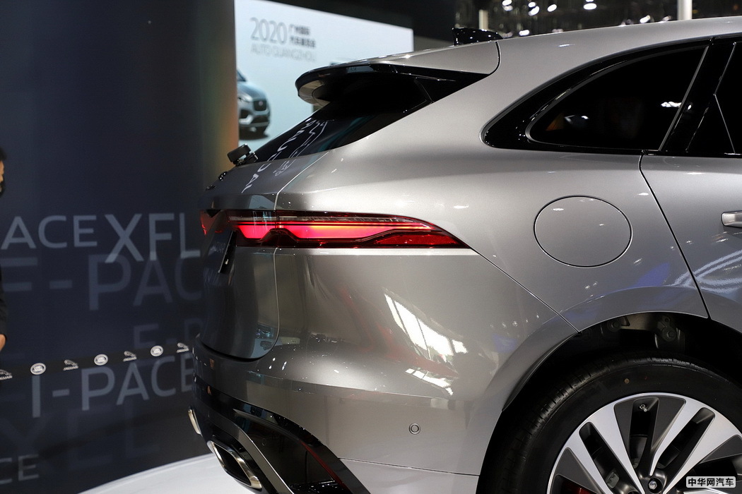 捷豹F-PACE 2020款 3.0SC S高性能版 组图