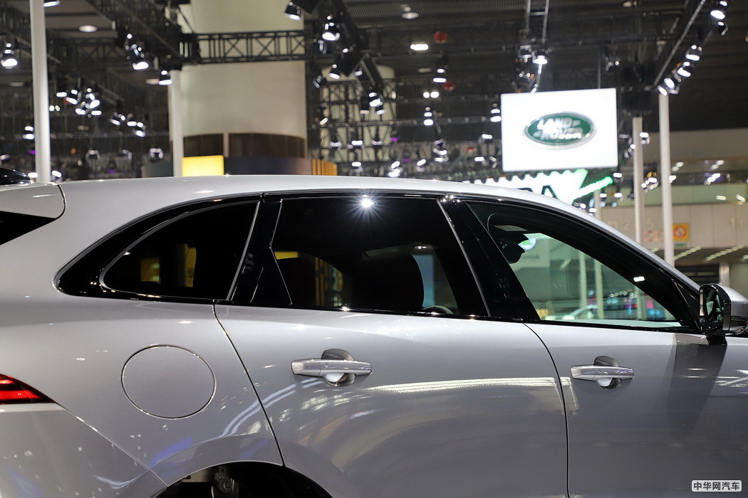 捷豹F-PACE 2020款 3.0SC S高性能版 组图