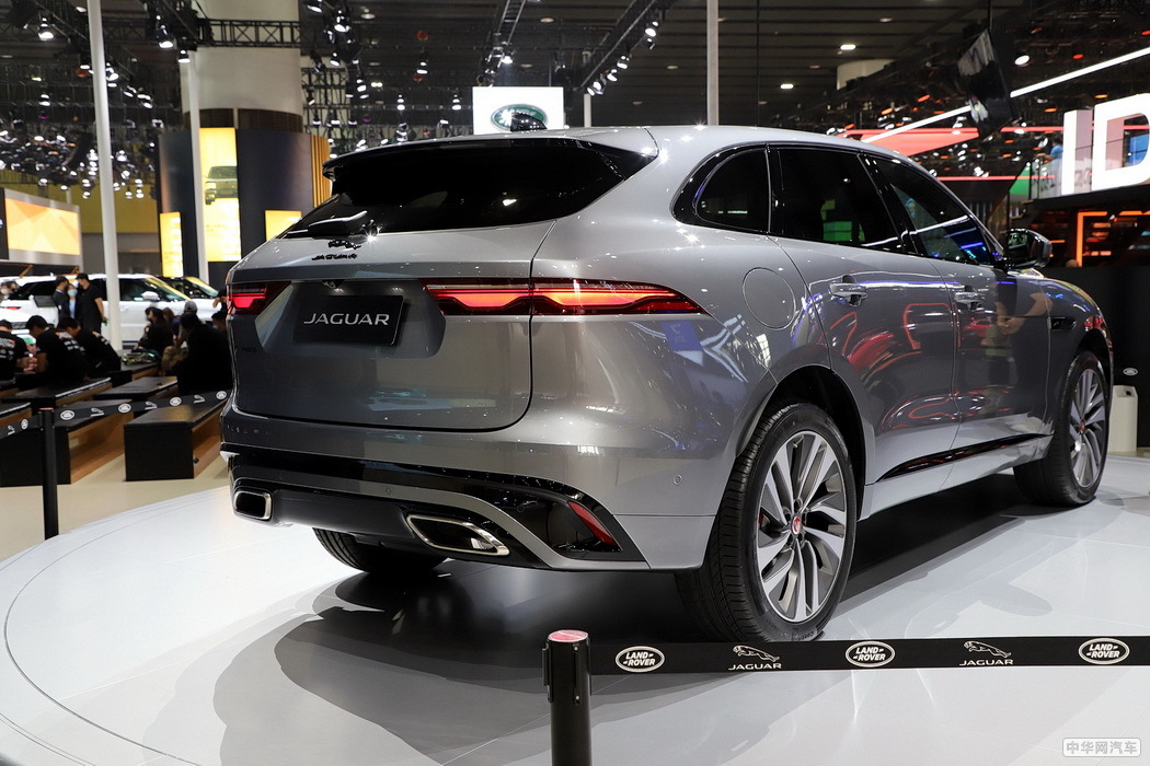 捷豹F-PACE 2020款 3.0SC S高性能版 组图