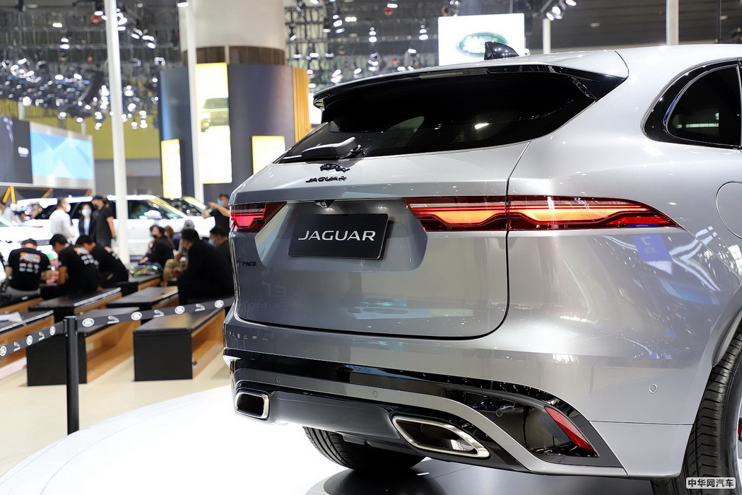 捷豹F-PACE 2020款 3.0SC S高性能版 组图