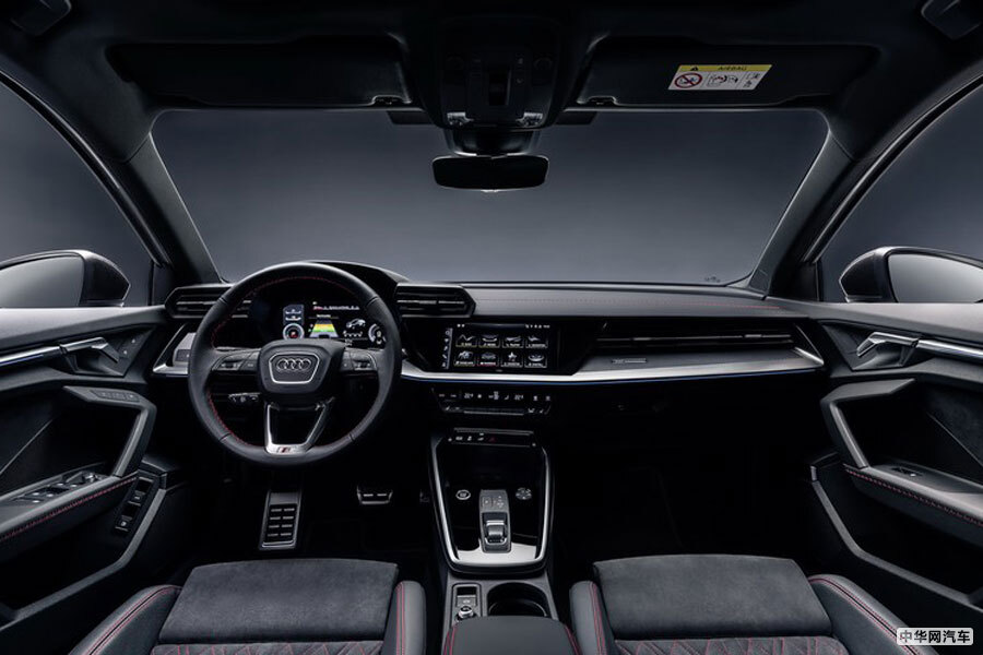 最高纯电续航74km 全新奥迪A3新增插电混动版