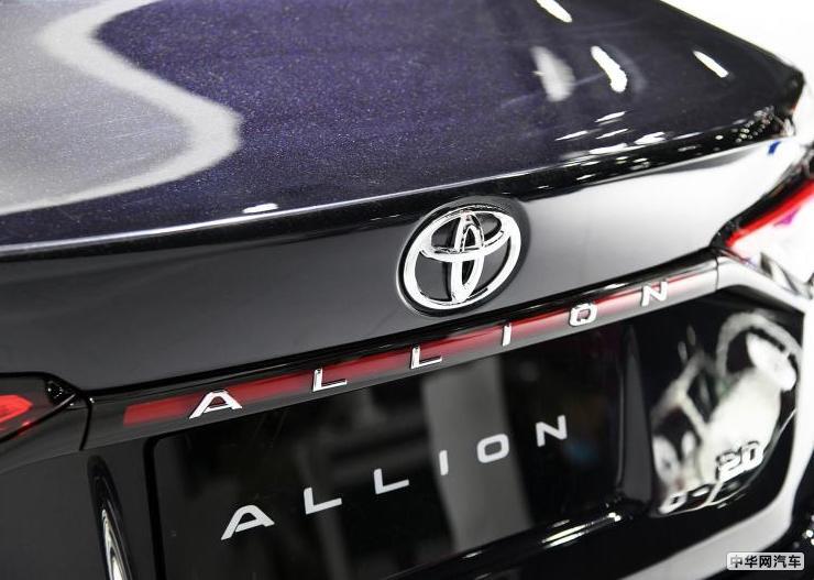 一汽丰田亚洲狮4月10日上市 搭载2.0L发动机