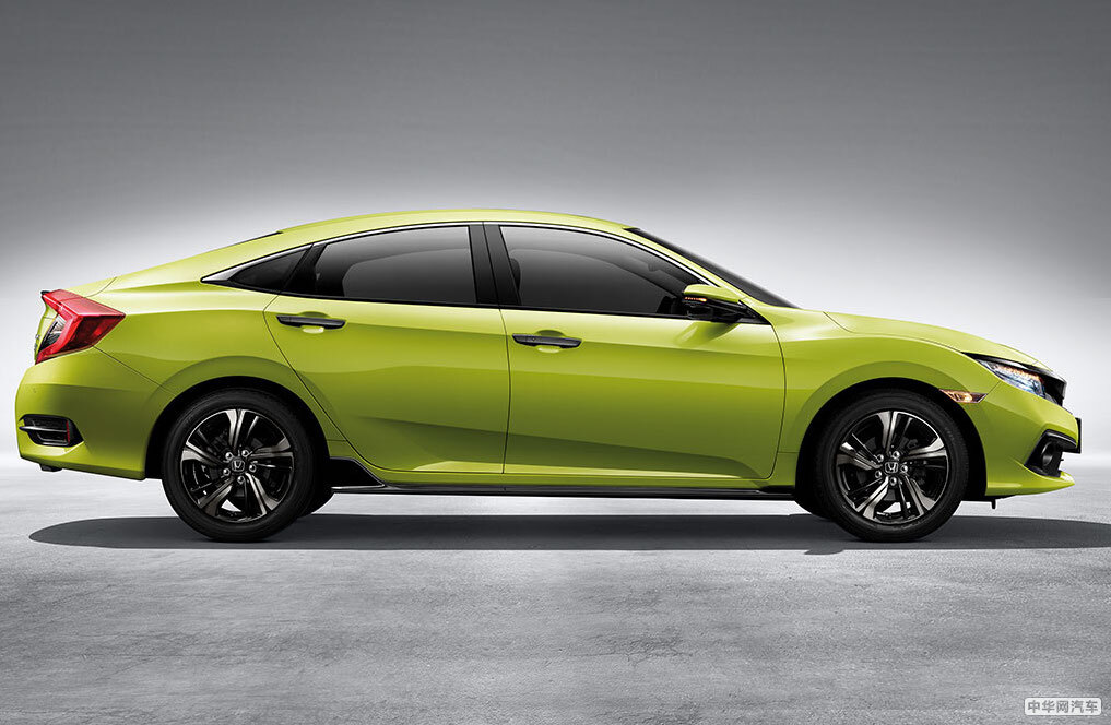最新消息 新一代东风本田思域将于2021年中发布