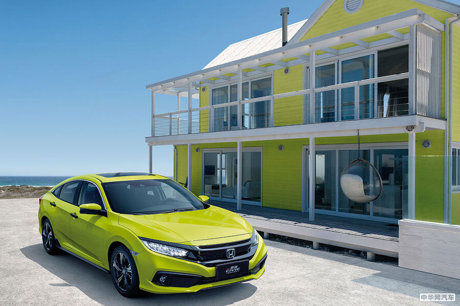 最新消息 新一代东风本田思域将于2021年中发布